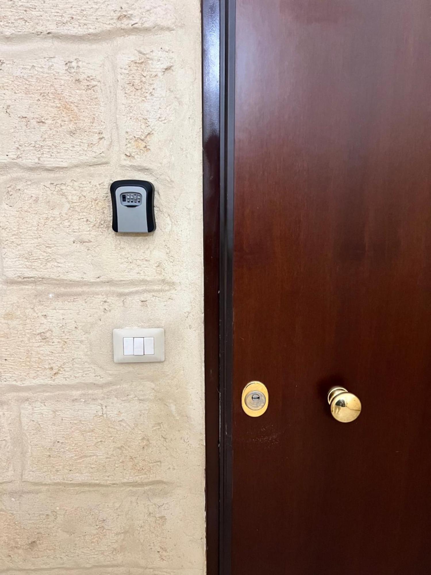 Piazzetta 42 Holiday Room Trani Zewnętrze zdjęcie